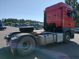 MAN TGX 18.470 BL Kipphydraulik Retarder Alu