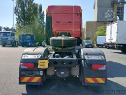 MAN TGX 18.470 BL Kipphydraulik Retarder Alu