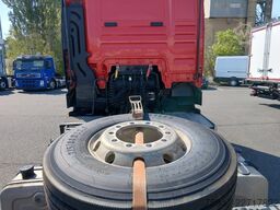 MAN TGX 18.470 BL Kipphydraulik Retarder Alu