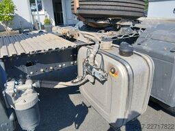 MAN TGX 18.470 BL Kipphydraulik Retarder Alu