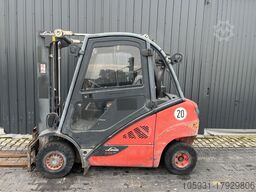 Linde H25D-02