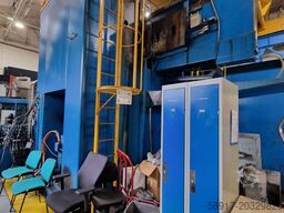 SCHIESS vertical lathe CNC 25 DSC 200P palettisé 2500mm