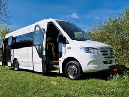 MERCEDES-BENZ Elektro  Heckniederflur Bestellfahrzeug