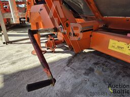 Agrex grain dryer