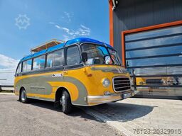 SETRA Kässbohrer  Setra S 6, S 9 Oldtimerbus Oldi