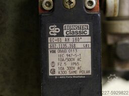 Homag Brandt 0,27 kW / 12000 U/min