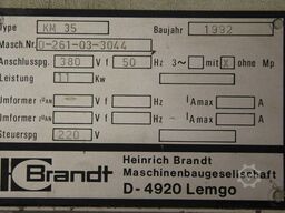 Homag Brandt 0,27 kW / 12000 U/min