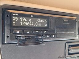 Scania R500 V8 Topline 4x2 - Manual gearbox - Retarder...