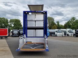 Volvo FM 380 6x2 - 2/3 stock Berdex Livestock - 54M3 ...