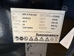 Jungheinrich EFG 216K