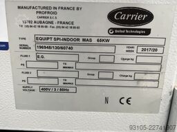 Carrier SPI MAS 65kW + FCAL91