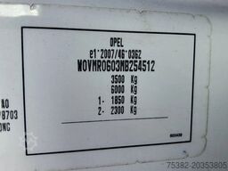 Opel Movano MOVANO TURBO D - 130.35 L4H2 GESLOTEN - ...