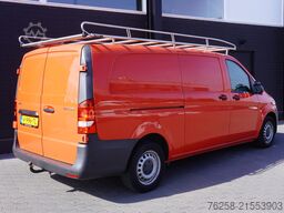 Mercedes-Benz Vito 114 CDI XL EURO 6 - A/C Climate - Cruise -...
