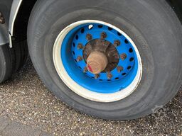 Van Eck UT-3B Iso Box / Steering-Lenkung / NL Trailer /...