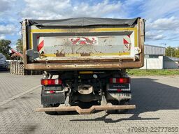 MERCEDES-BENZ Actors 2651 / 6x4 / Meiller Bordmatik Retarder