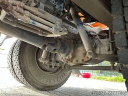 MERCEDES-BENZ Arocs 1824 / 4x2 BB / Atlas 88.3 + Funk