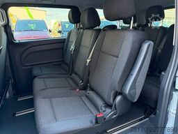 Mercedes-Benz Vito 116 CDI Tourer PRO 4x4 Stdheiz AHK2,5to