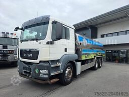 MAN 28.440 / EEV / Ret / Milk Milch Tank ISOLIERT