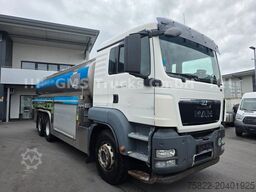 MAN 28.440 / EEV / Ret / Milk Milch Tank ISOLIERT