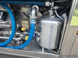 MAN 28.440 / EEV / Ret / Milk Milch Tank ISOLIERT