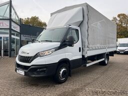 IVECO Daily 72c18 Maxi Pritsche+Plane*1.Hand*