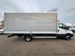 IVECO Daily 72c18 Maxi Pritsche+Plane*1.Hand*