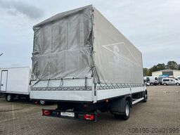 IVECO Daily 72c18 Maxi Pritsche+Plane*1.Hand*