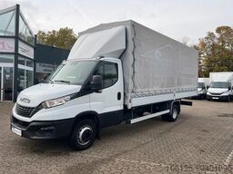 IVECO Daily 72c18 Maxi Pritsche+Plane*1.Hand*