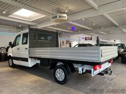 MERCEDES-BENZ Sprinter 316 CDI Maxi Pritsche DoKa*AHK=3.500Kg*