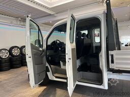 MERCEDES-BENZ Sprinter 316 CDI Maxi Pritsche DoKa*AHK=3.500Kg*