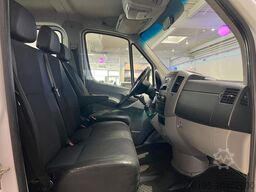 MERCEDES-BENZ Sprinter 316 CDI Maxi Pritsche DoKa*AHK=3.500Kg*