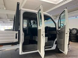 MERCEDES-BENZ Sprinter 316 CDI Maxi Pritsche DoKa*AHK=3.500Kg*