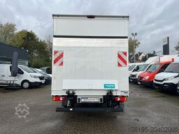PEUGEOT Boxer 2,2 Blue-HDI Maxi Koffer Hebebühne