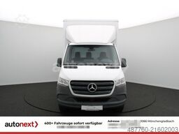 MERCEDES-BENZ Sprinter 316 *MAXI* Automatik KLIMA+1.HAND 8467
