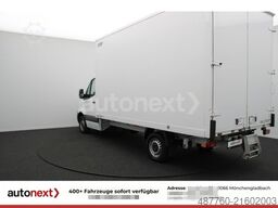 MERCEDES-BENZ Sprinter 316 *MAXI* Automatik KLIMA+1.HAND 8467