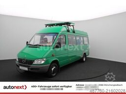 MERCEDES-BENZ Sprinter 413 CDI MAXI *Behörde/Camper* GENERATOR