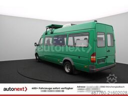 MERCEDES-BENZ Sprinter 413 CDI MAXI *Behörde/Camper* GENERATOR