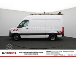 MERCEDES-BENZ Sprinter 514 *Werkstatt* AHK 3,5t+KAMERA+NAVI (1