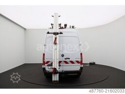 MERCEDES-BENZ Sprinter 514 *Werkstatt* AHK 3,5t+KAMERA+NAVI (1