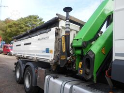 MAN TGS 33.510/6x4/Kran PK 19001-SLD 5