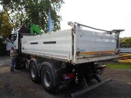 MAN TGS 33.510/6x4/Kran PK 19001-SLD 5