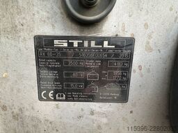 Still RX 60-35 - TRIPLEX 5,4 m