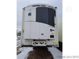 KRONE SDR Cool Liner FP 45 ThermoKing SLXi 300