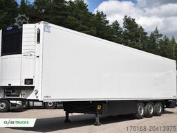 SCHMITZ CARGOBULL SKO FP 60 Carrier Vector 1550