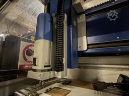 WEINIG ISEL 3020 XYZ TEMPLATE MAKER