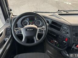 DAF XF 480 SSC, Euro 6, / 2 Tanks / Fridge / NL Truck