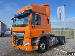 DAF CF 450 SC, Euro 6, / 6x2