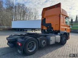DAF CF 450 SC, Euro 6, / 6x2