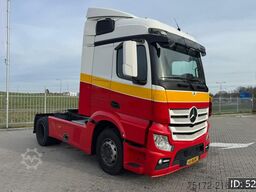 Mercedes-Benz Actros 1842 StreamSpace, Euro 6