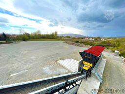 FABO Concrete Batching Plant 110 M3/H Compact Concrete Batching Plant
